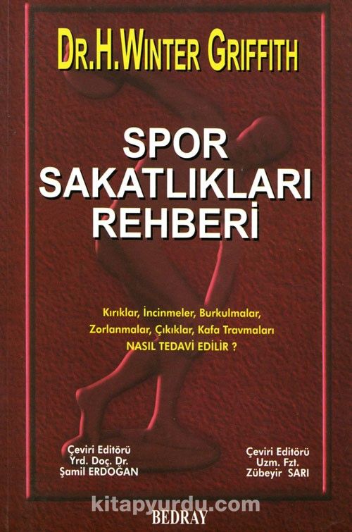 Spor Sakatlıkları Rehberi