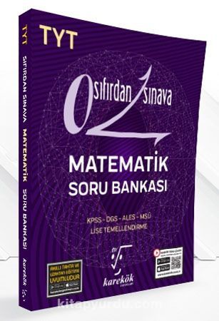 TYT Sıfırdan Sınava Matematik Soru Bankası