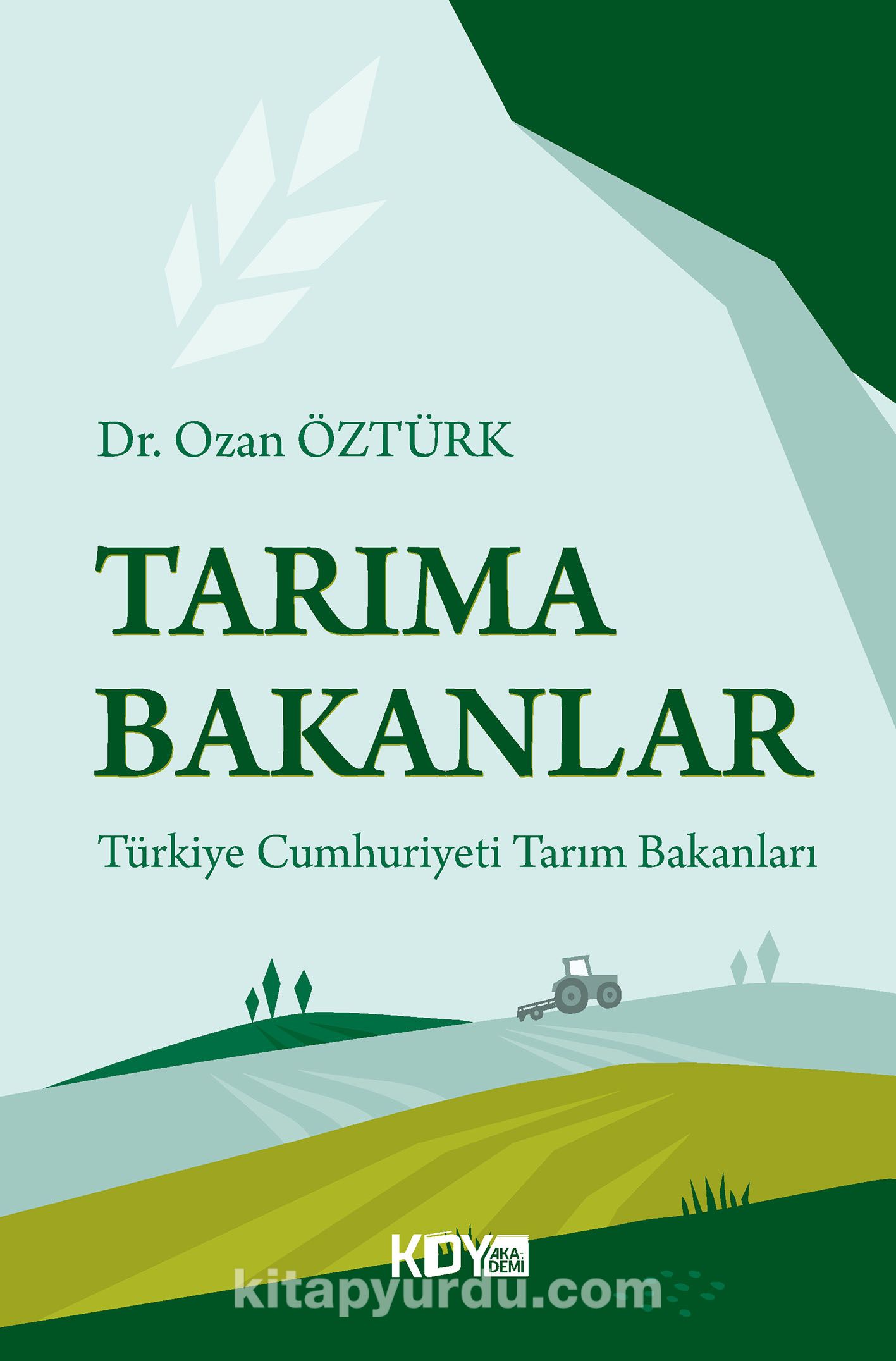 Tarıma Bakanlar