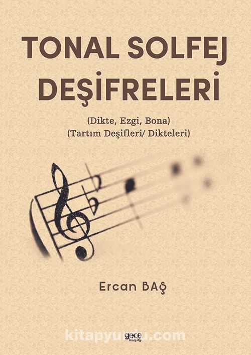 Tonal Solfej Deşifreleri