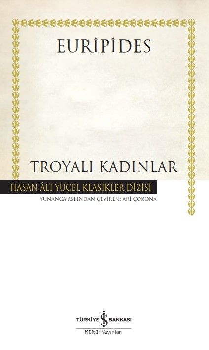 Troyalı Kadınlar