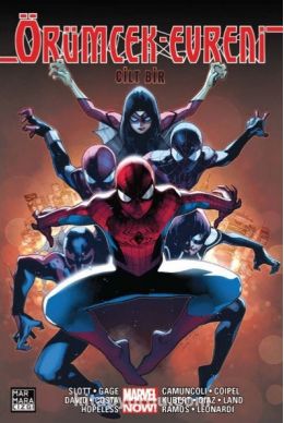 Yeni Amazing Spider‐Man ‐ Örümcek Evreni Cilt 1