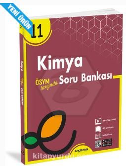 11.Sınıf Kimya Soru Bankası