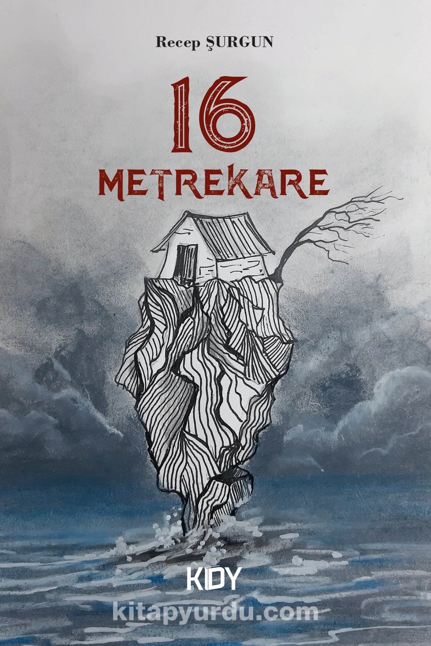 16 Metrekare