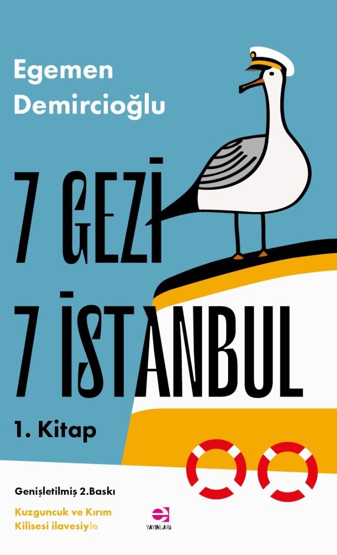 7 Gezi 7 İstanbul