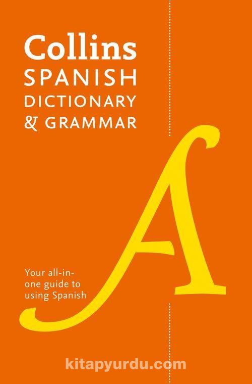 Collins Spanish Dictionary and Grammar (8th edition)