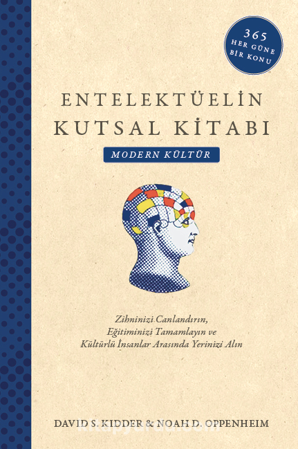 Entelektüelin Kutsal Kitabı - Modern Kültür (Ciltli)