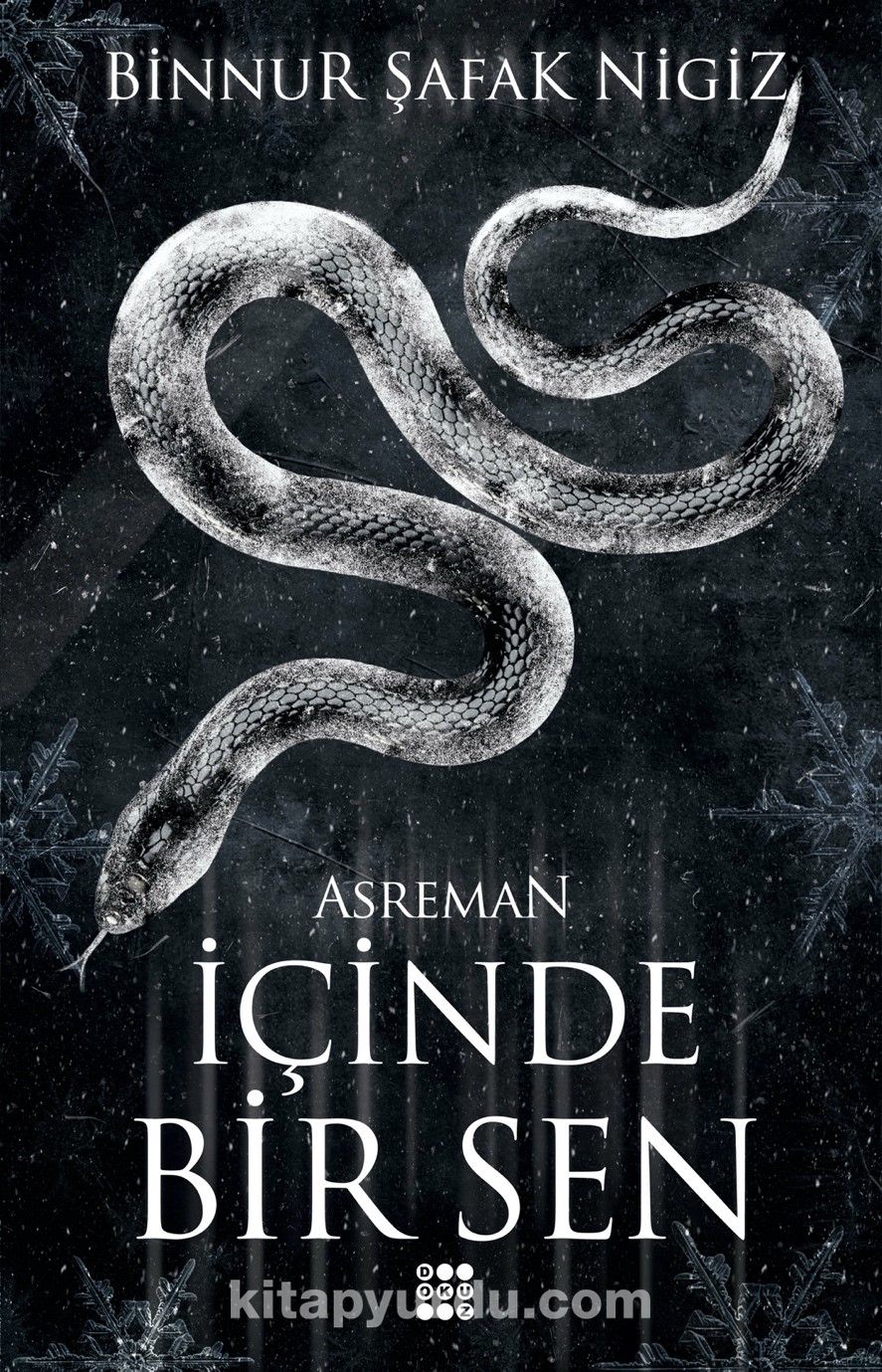 İçinde Bir Sen 2 – Asreman (Karton Kapak)