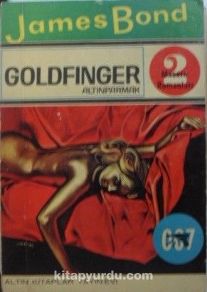 James Bond – Goldfinger (Altın Parmak) (1-A-24)
