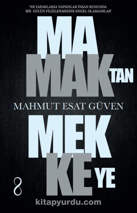 Mamak'tan Mekke'ye