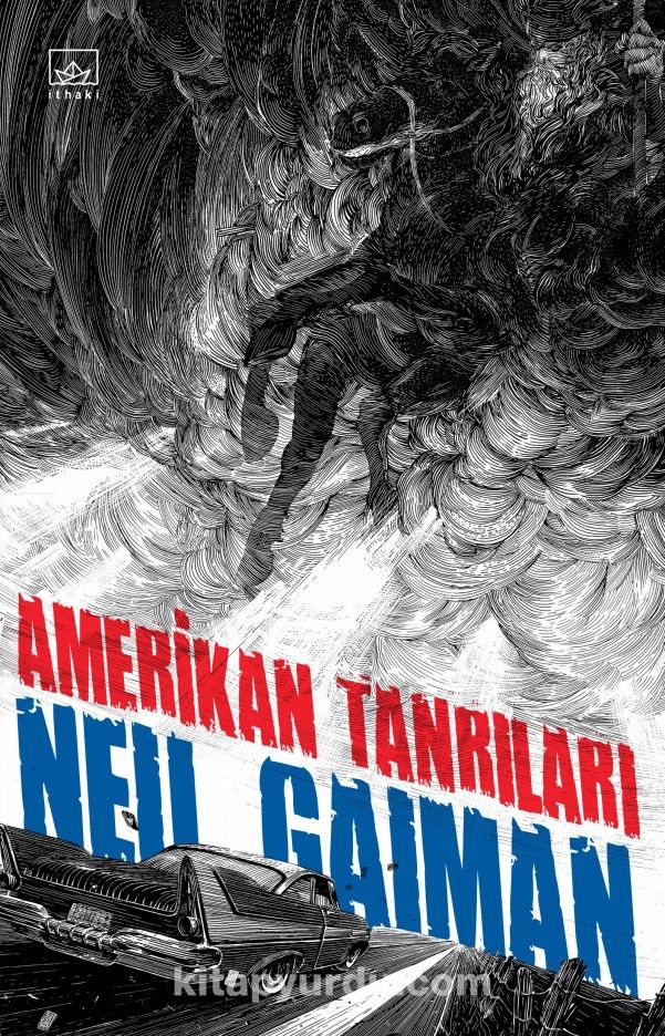 Amerikan Tanrıları (Ciltsiz)