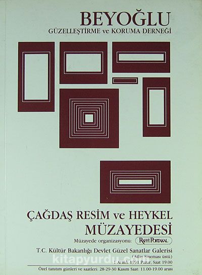 Çağdaş Resim ve Heykel Müzayedesi (1-H-4)