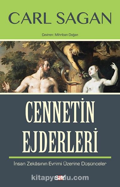 Cennetin Ejderleri & İnsan Zekasının Evrimi Üzerine Düşünceler