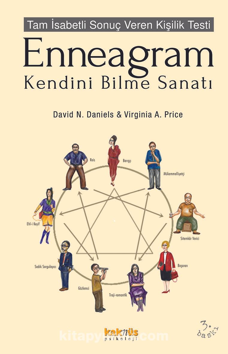 Enneagram Kendini Bilme Sanatı