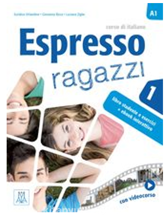 Espresso ragazzi 1 (A1)