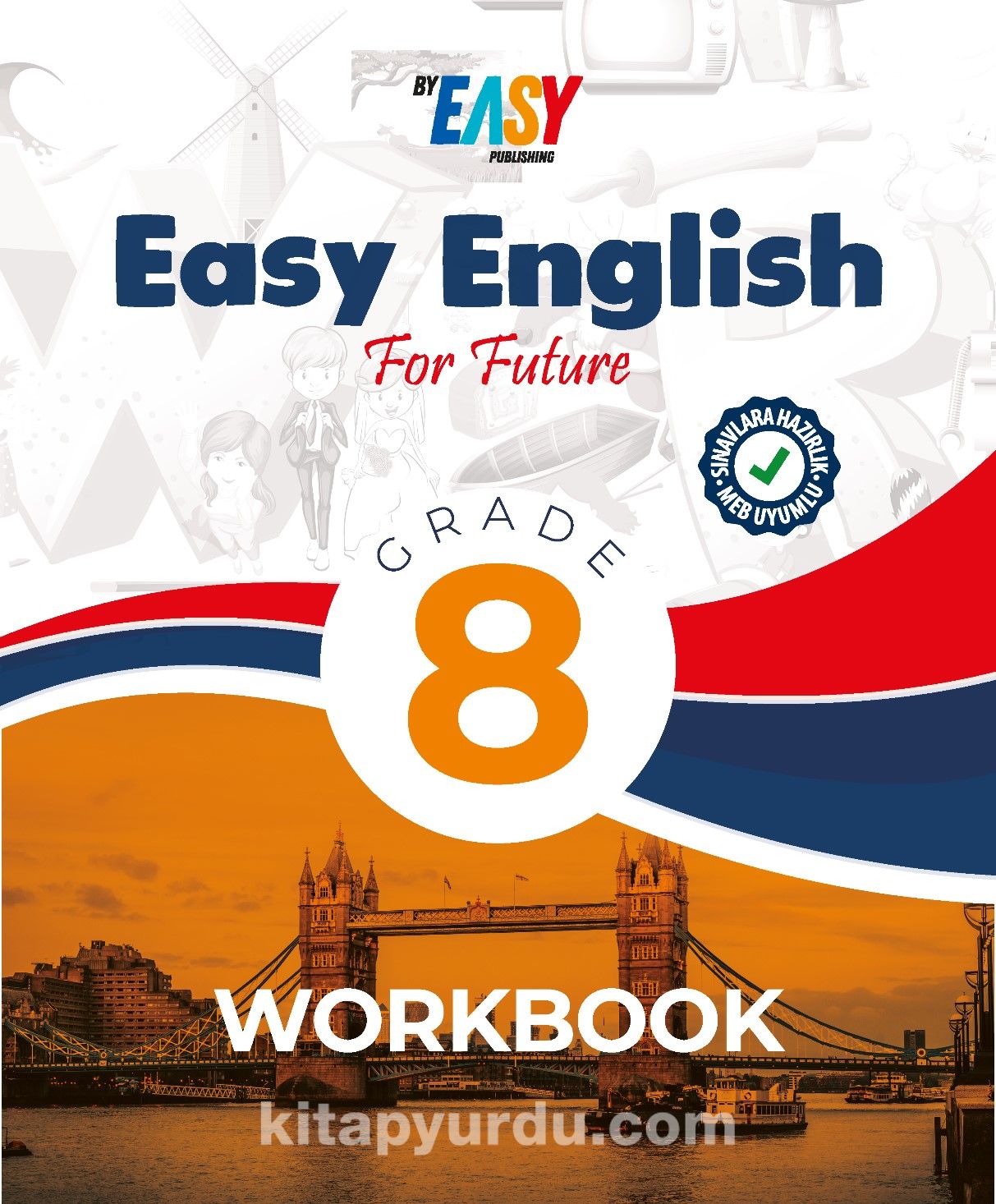 Grade 8 Easy English Workbook