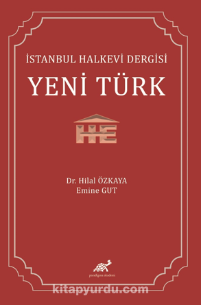 İstanbul Halkevi Dergisi Yeni Türk