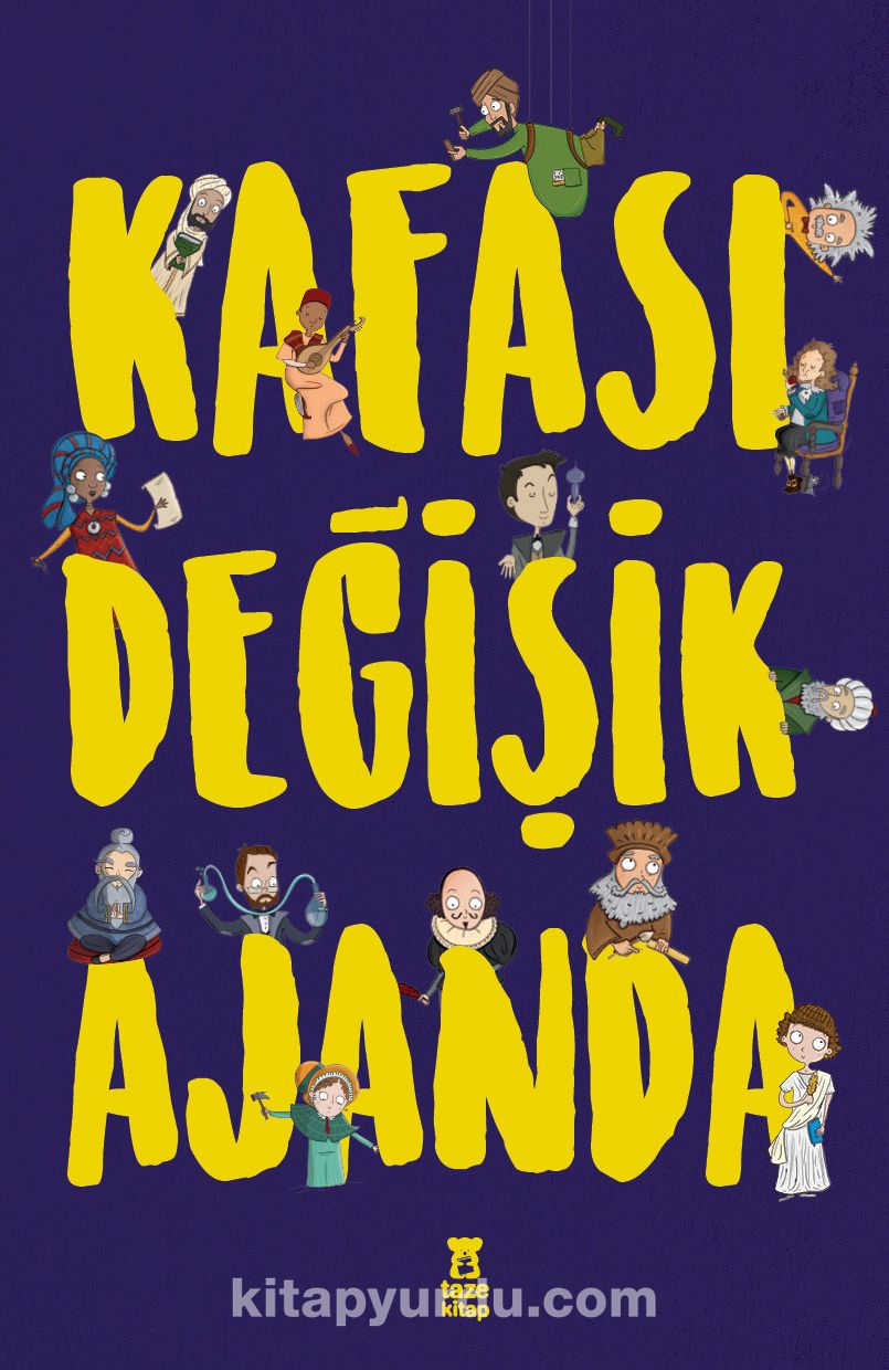 Kafası Değişik Ajanda