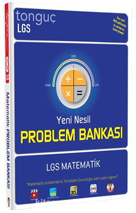 LGS Matematik Yeni Nesil Problem Bankası