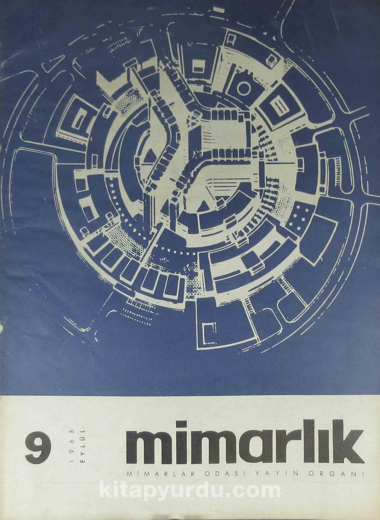 Mimarlık Dergisi (65/9)