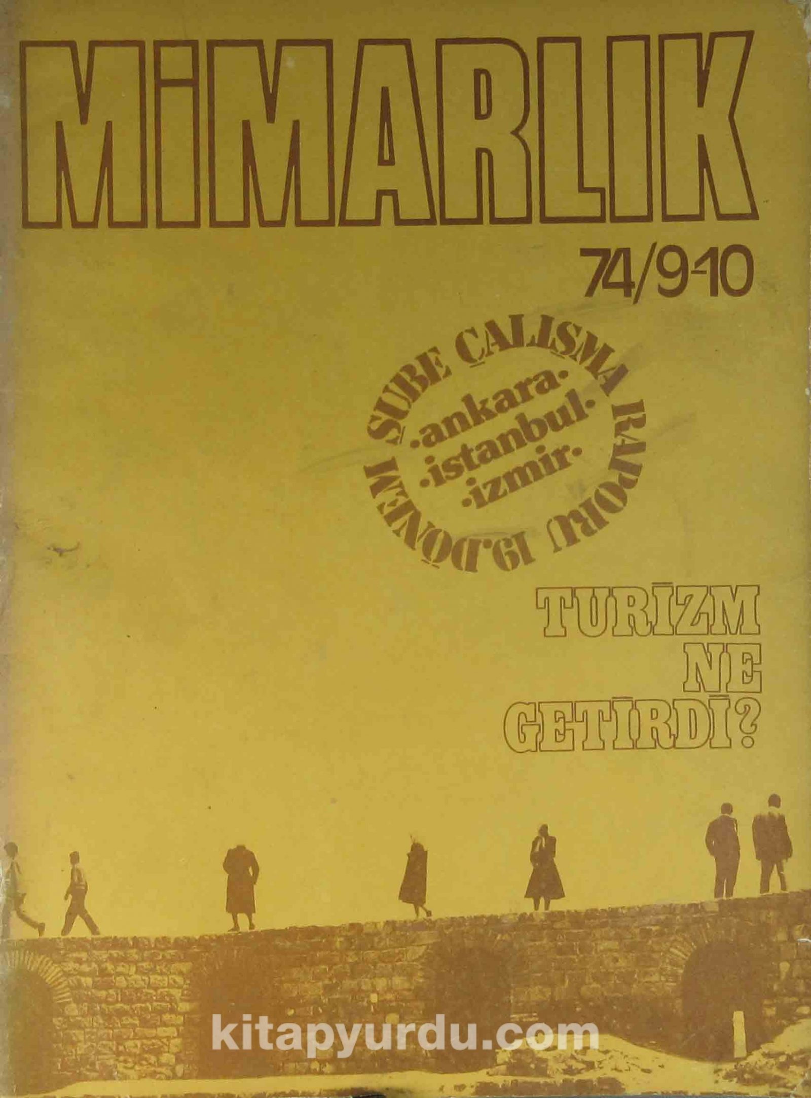 Mimarlık Dergisi (74/9-10)