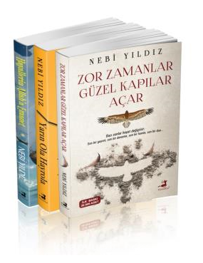 Nebi Yıldız /  3 Kitap Set