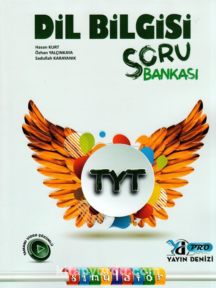 TYT Dil Bilgisi Pro Soru Bankası