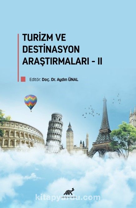 Turizm ve Destinasyon Araştırmaları II