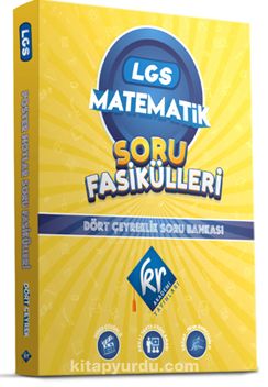 8. Sınıf Lgs Matematik Soru Fasikülleri Dört Çeyreklik Soru Bankası