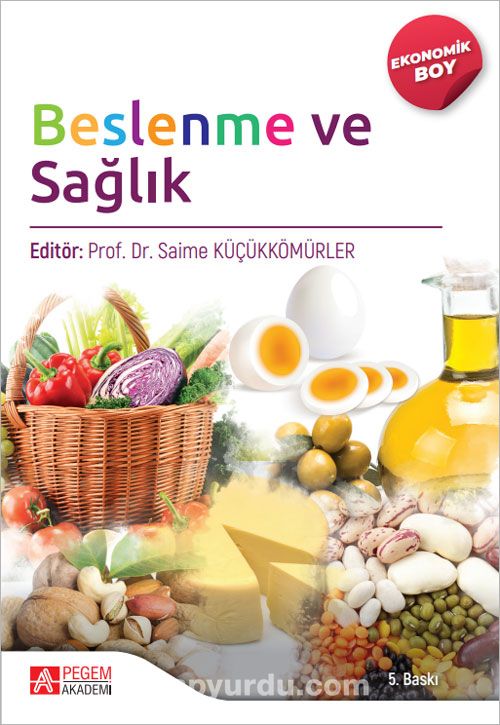 Beslenme ve Sağlık (Ekonomik Boy)