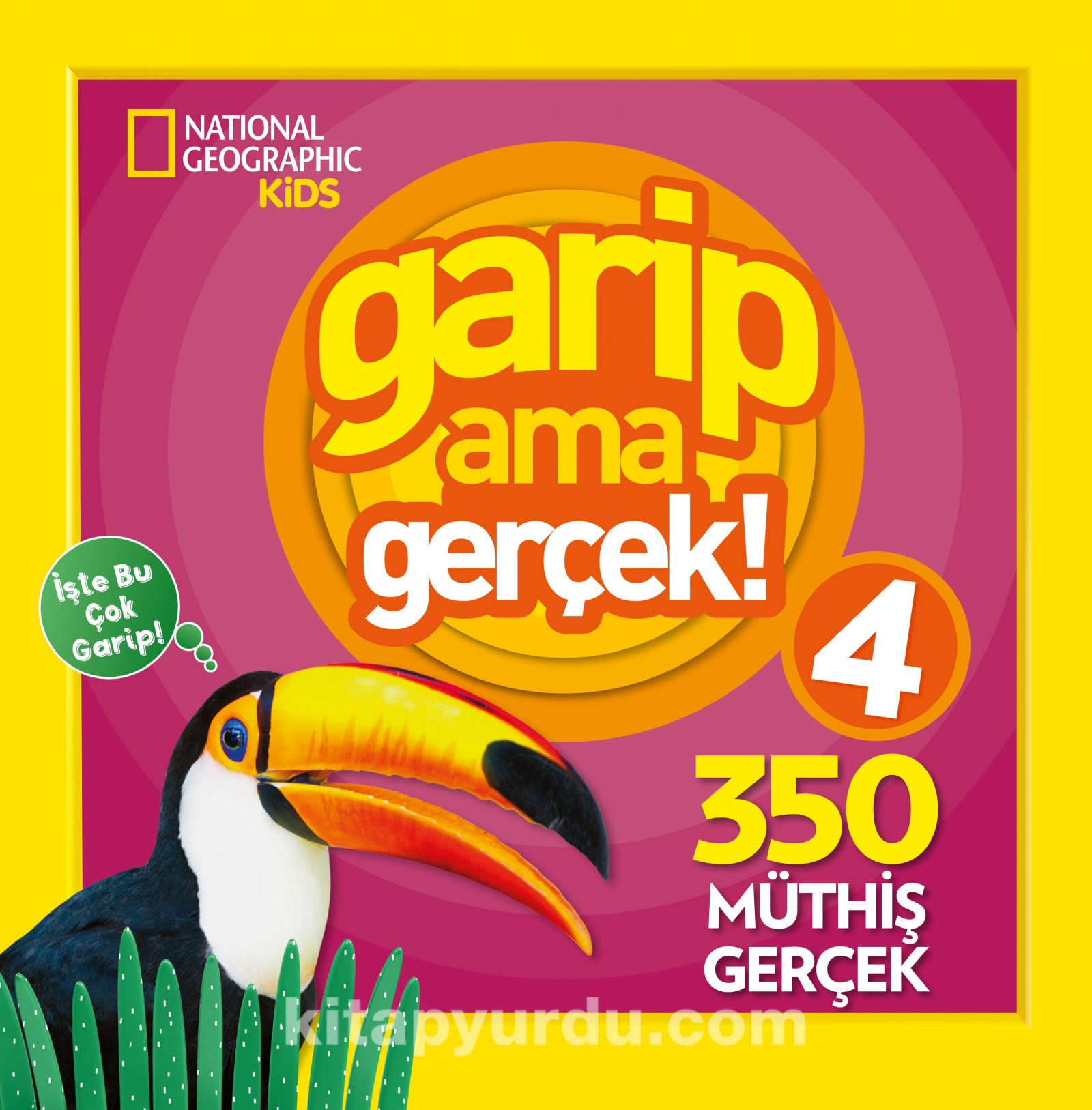 Garip Ama Gerçek 4