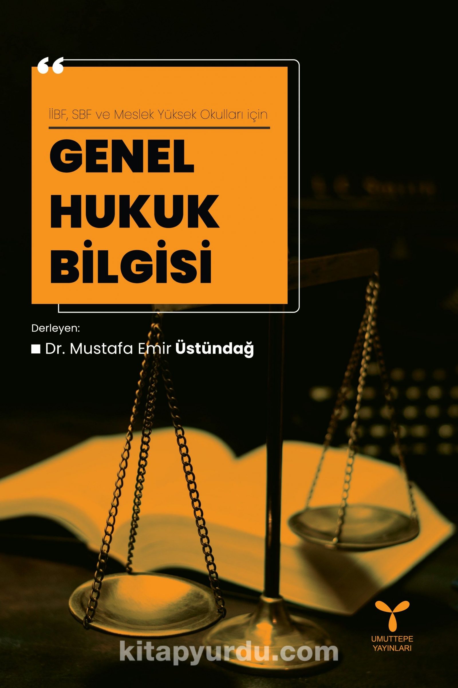 Genel Hukuk Bilgisi