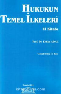 Hukukun Temel İlkeleri El Kitabı