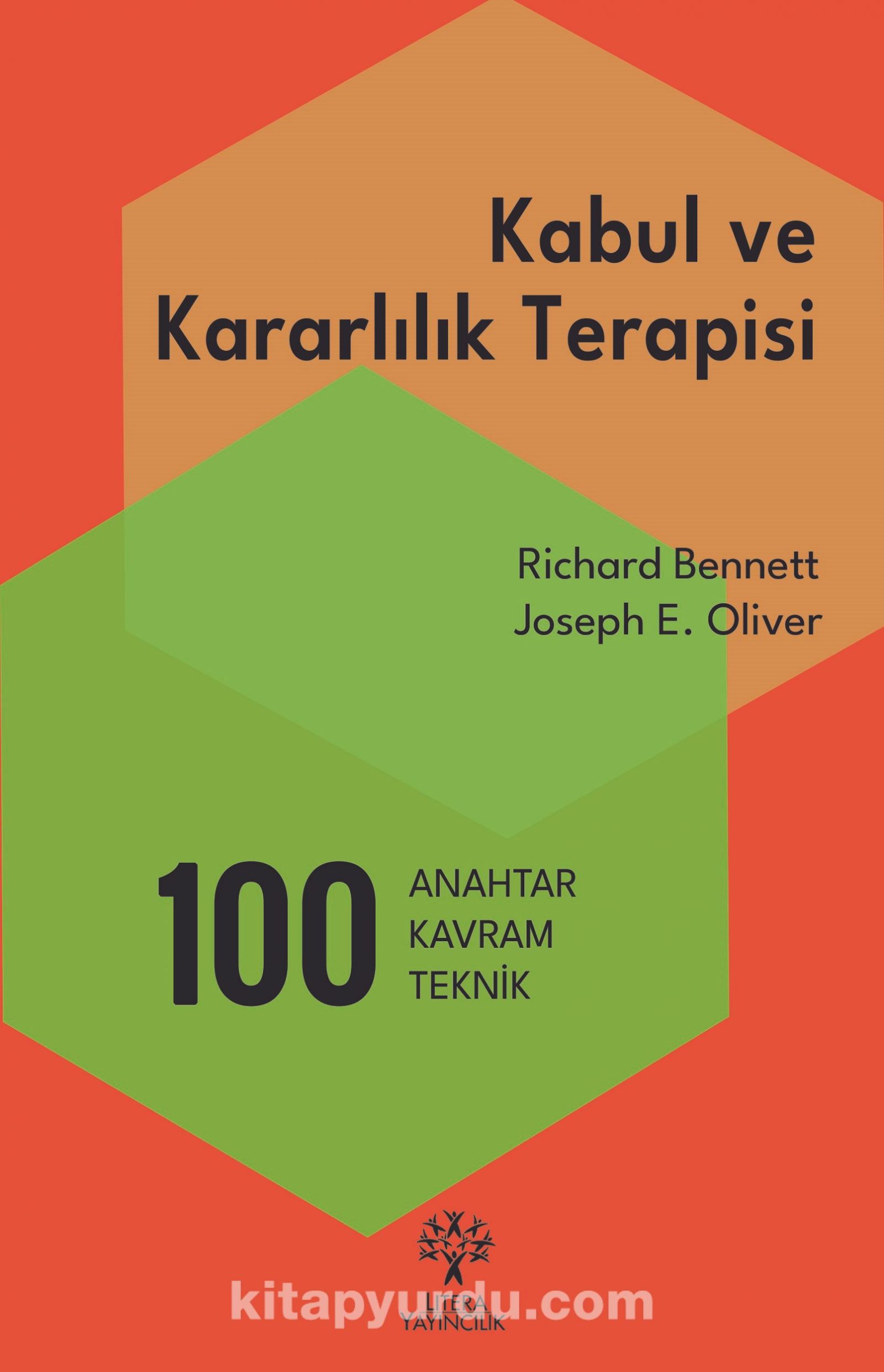 Kabul ve Kararlılık Terapisi: 100 Anahtar Kavram ve Teknik