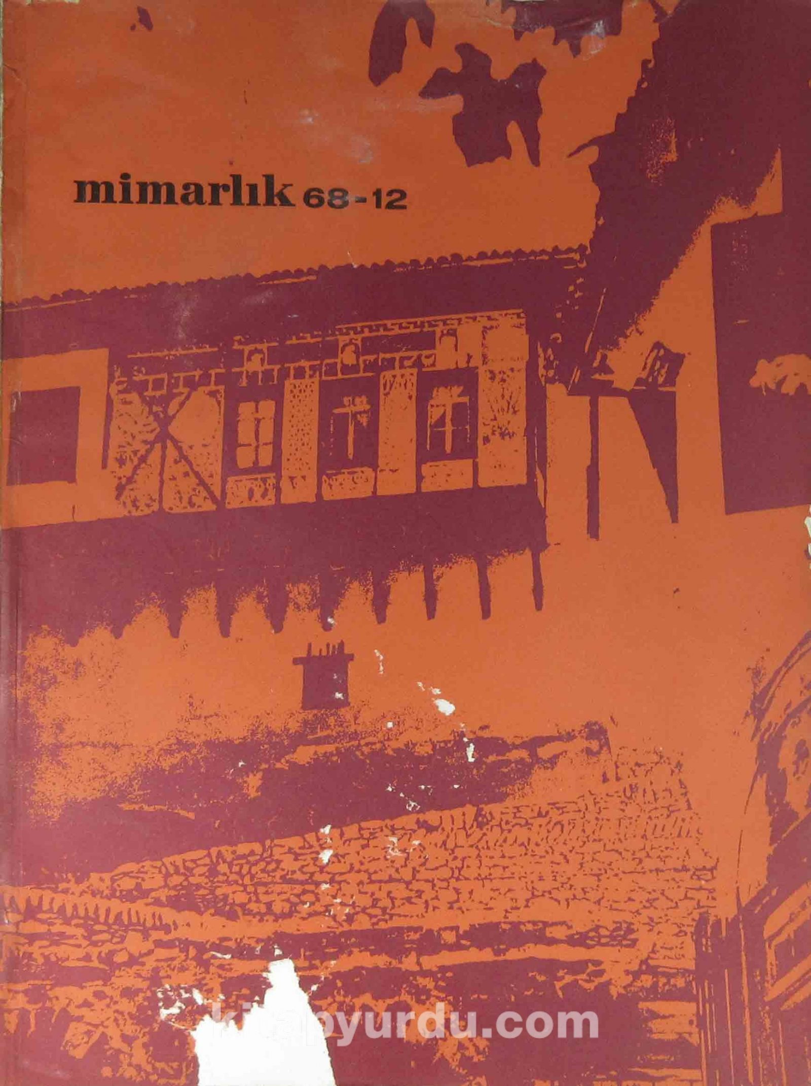 Mimarlık Dergisi (68/12)