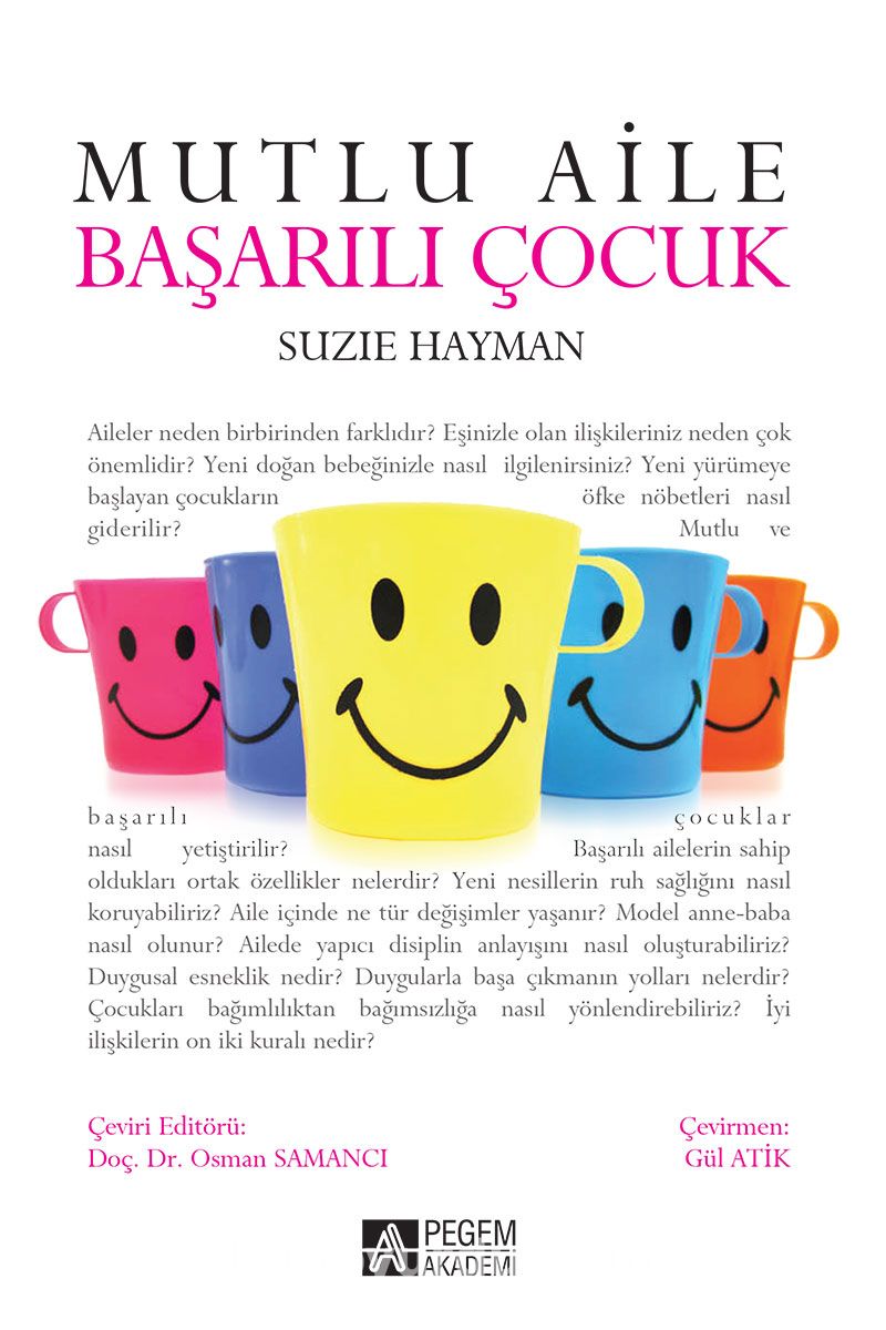 Mutlu Aile Başarılı Çocuk