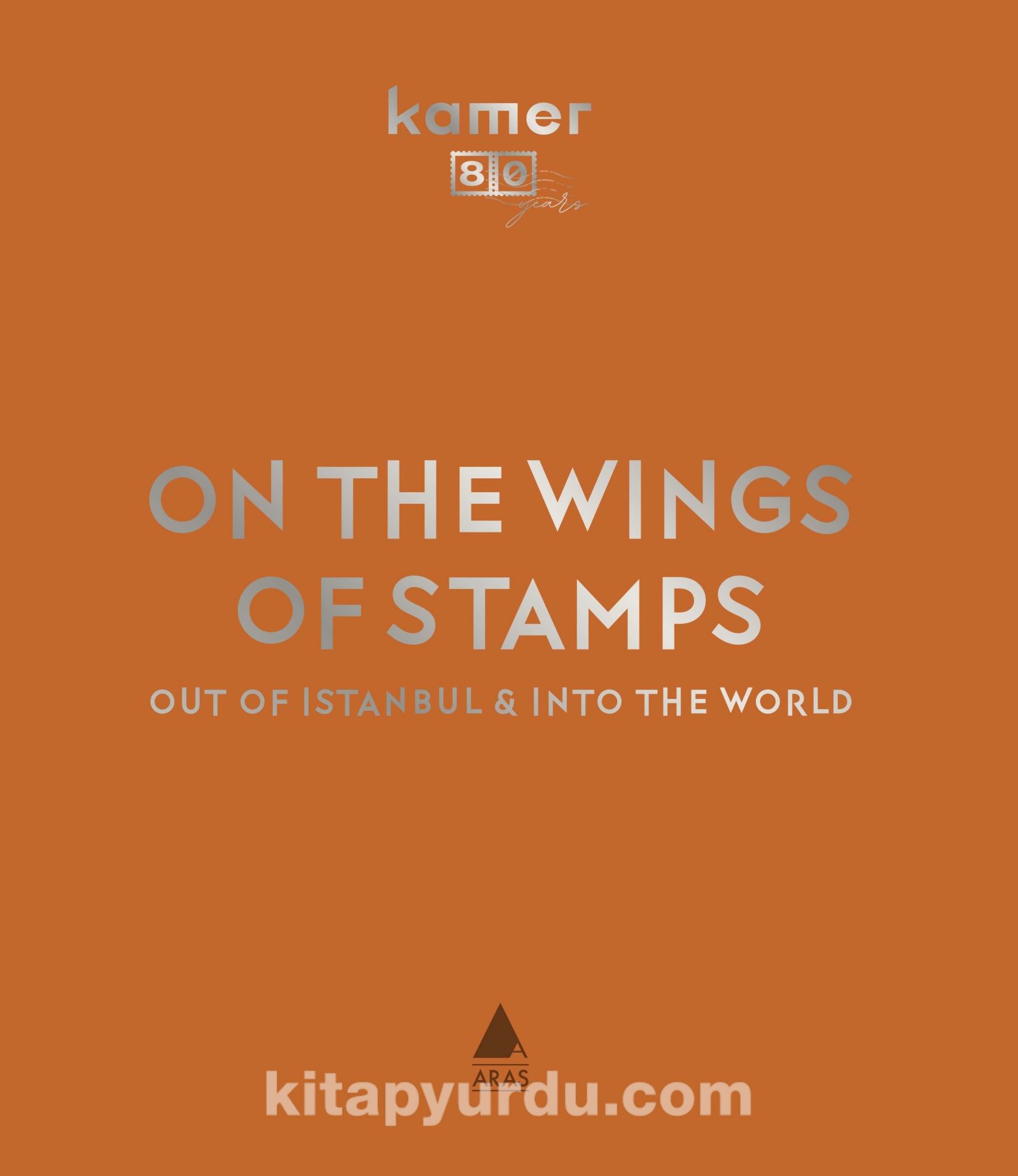 On The Wings Of Stamps  & Out Of Istanbul Into The World