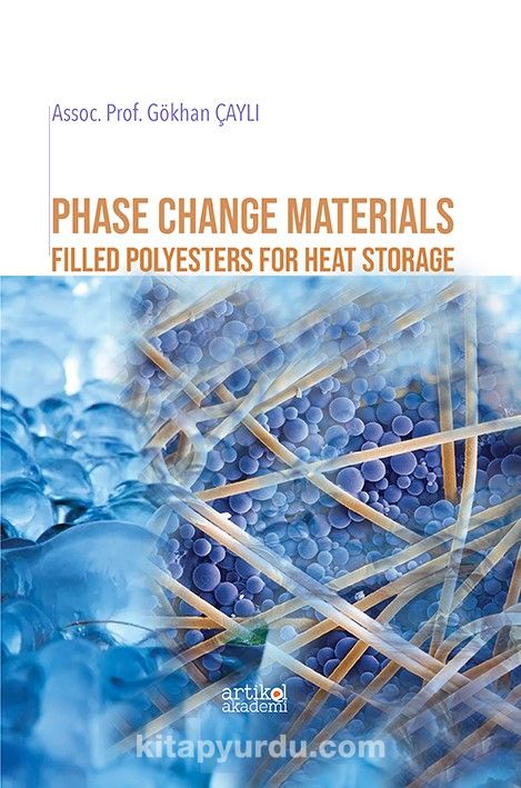 Phase Change Materials Filled Polyesters For Heat Storage