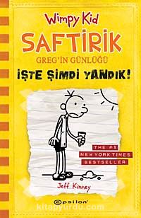 Saftirik Greg'in Günlüğü & İşte Şimdi Yandık 4. Kitap