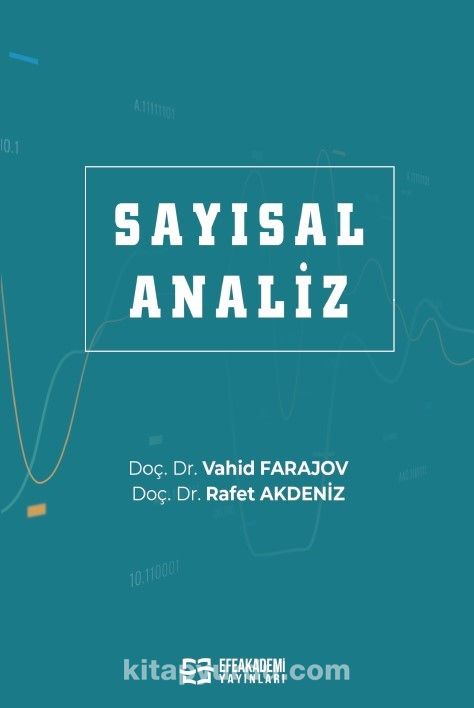 Sayısal Analiz