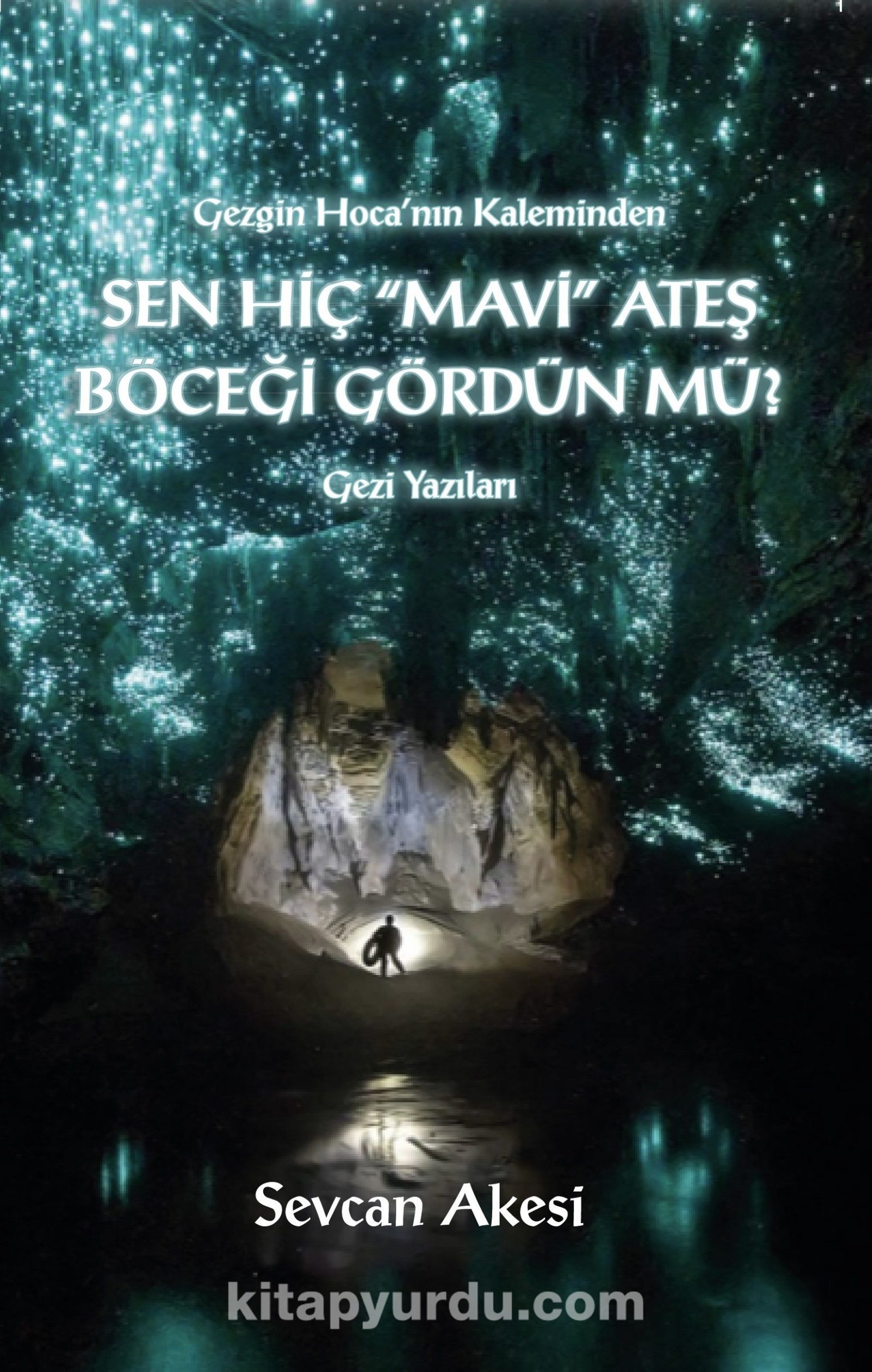 Sen Hiç Mavi Ateş Böceği Gördün mü?