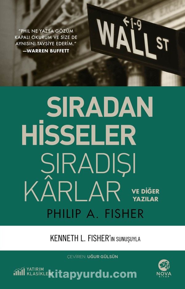 Sıradan Hisseler Sıradışı Karlar