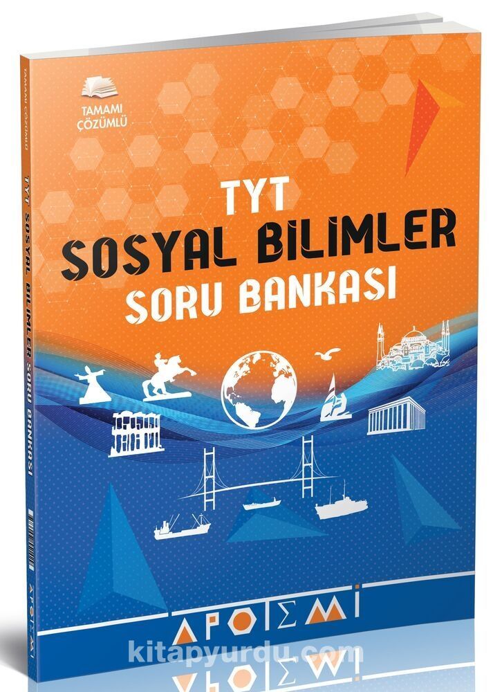 TYT Sosyal Bilimler Soru Bankası