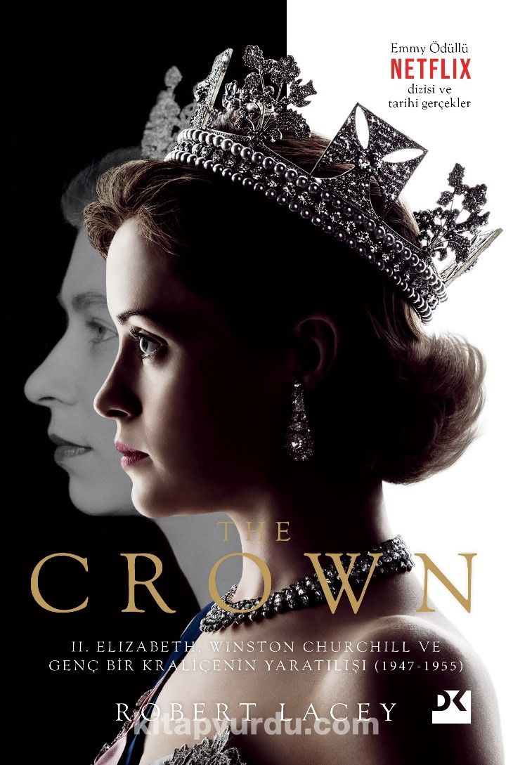 The Crown & II. Elizabeth, Winston Churchill ve Genç Bir Kraliçenin Yaratılışı (1947-1955)