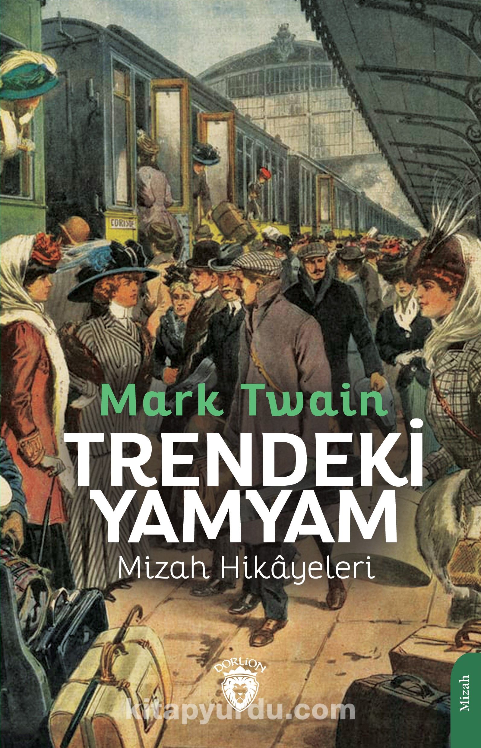 Trendeki Yamyam & Mizah Hikayeleri