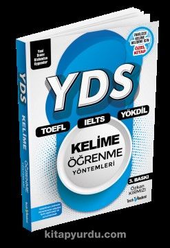 YDS TOEFL-IELTS-YÖKDİL Kelime Öğrenme Yöntemleri