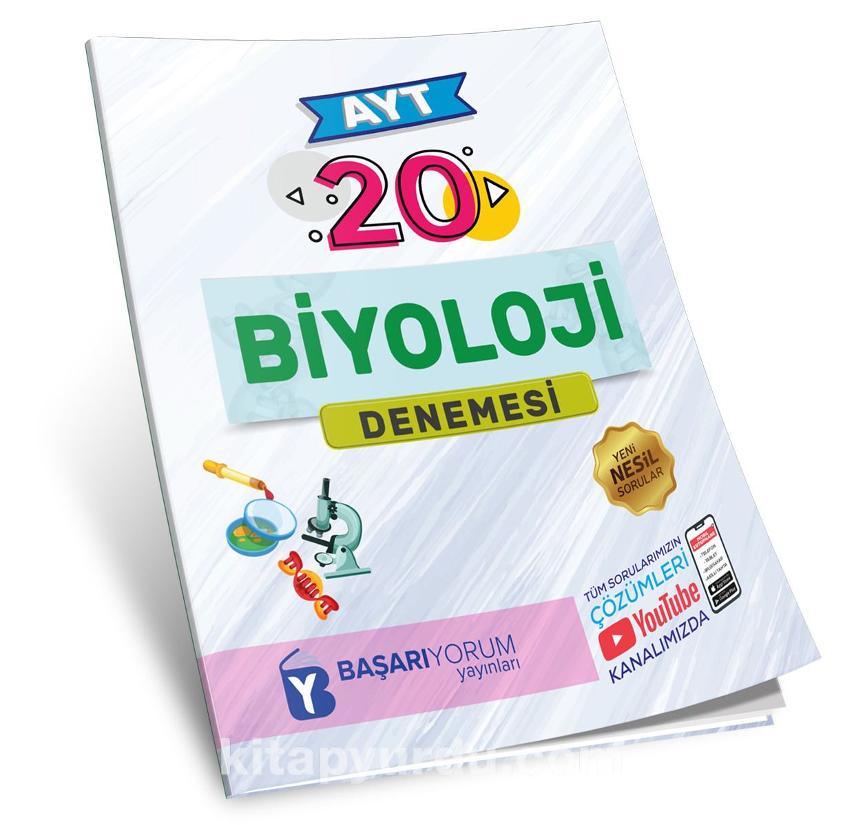 20 AYT Deneme Biyoloji