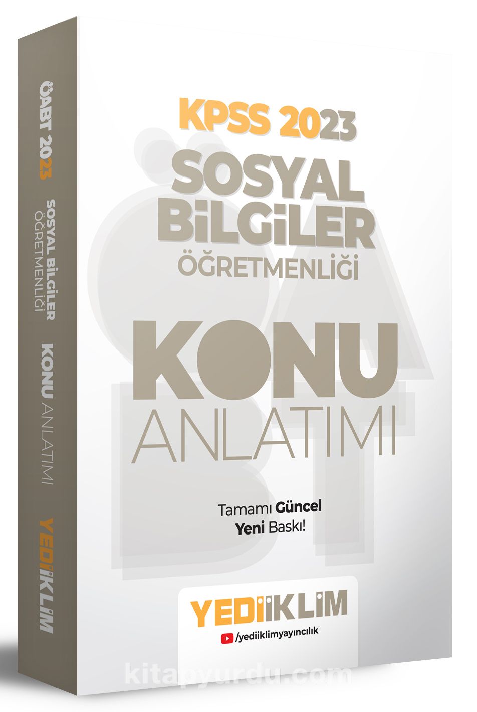 2023 ÖABT Sosyal Bilgiler Öğretmenliği Konu Anlatımı