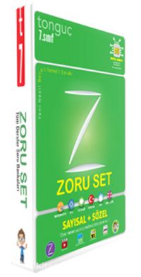 7. Sınıf Zoru Bankası Tüm Dersler Seti