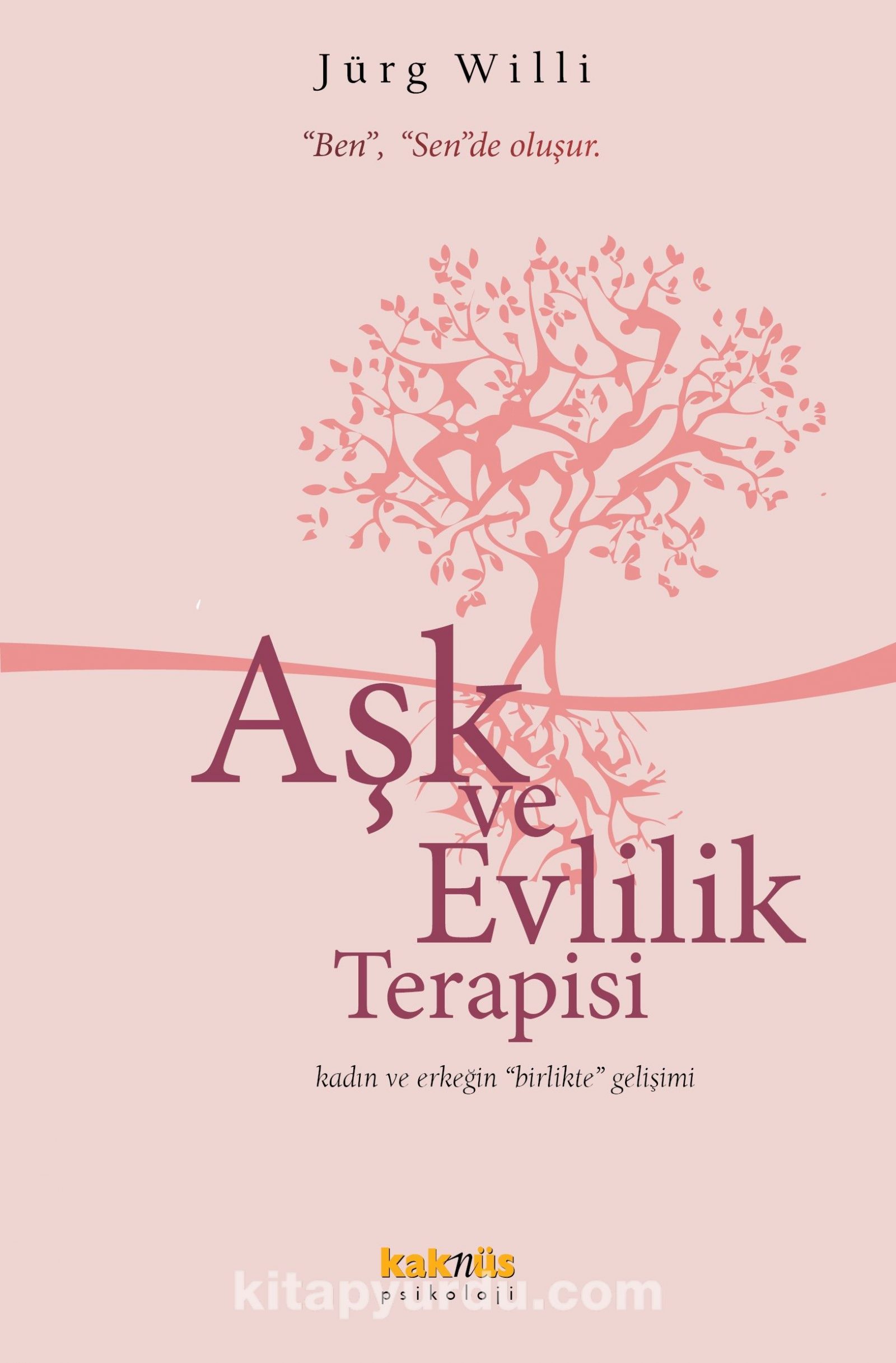 Aşk ve Evlilik Terapisi & Kadın ve Erkeğin Birlikte Gelişimi